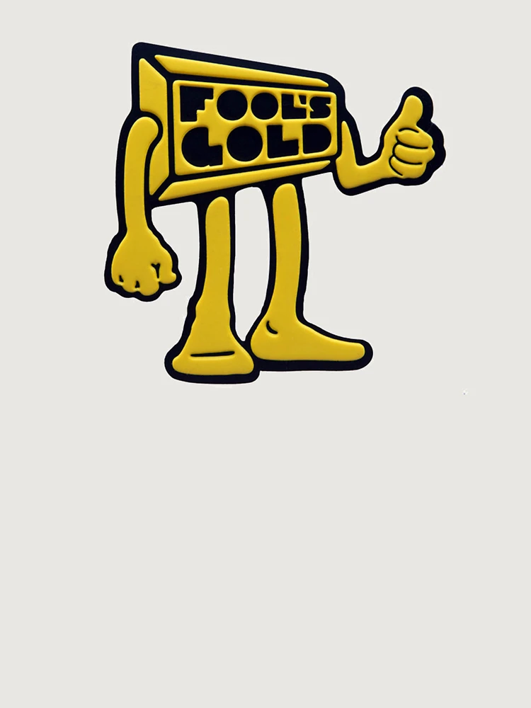 Thumbnail 6 von 6, Premium Oversized Pullover, Fool'S Gold Records T Shirt | Rave T Shirt | Electronic Music | Festival | Ibiza | Party T Shirt | House T Shirt designt und verkauft von RaveRevival.