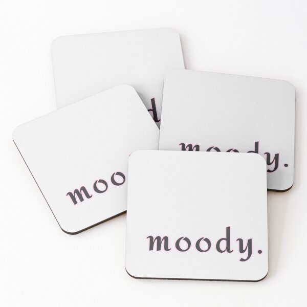 Item preview, Moody designed and sold by karodesigns.