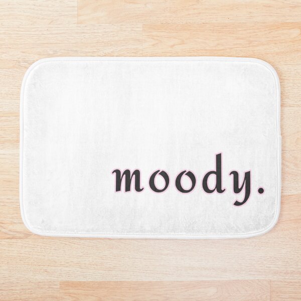 Item preview, temperamental designed and sold by karodesigns.