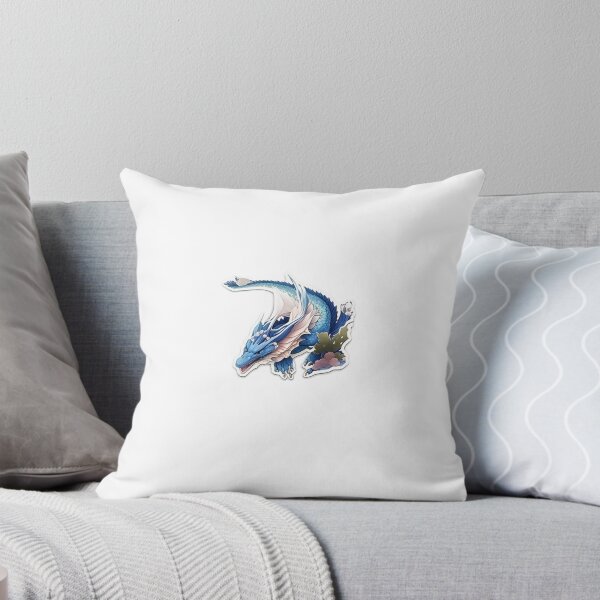 Item preview, The Blue Dragon: Seiryu designed and sold by DreamNebula.