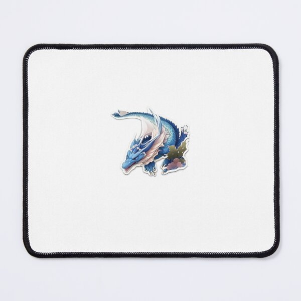 Item preview, The Blue Dragon: Seiryu designed and sold by DreamNebula.