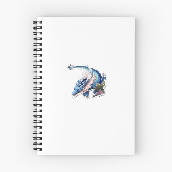 Item preview, The Blue Dragon: Seiryu designed and sold by DreamNebula.