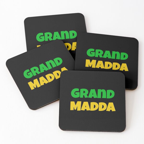 Item preview, Gran Madda | Conjunto a juego de la familia jamaicana | Vacaciones de primavera Jamaica | Reunión familiar | designed and sold by TeesByAngelzB.