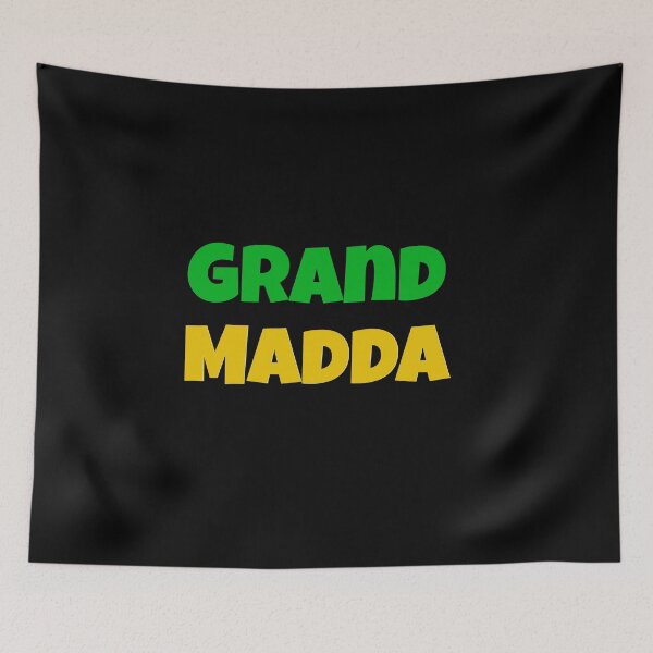Item preview, Grand Madda | Jamaican Family Matching Set | Spring Break Jamaica | Family Reunion | designed and sold by TeesByAngelzB.