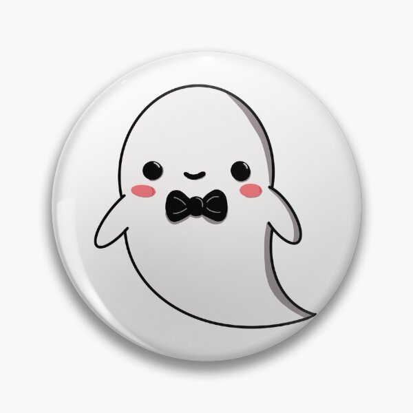 Item preview, Ghosty  designed and sold by lemonclements.
