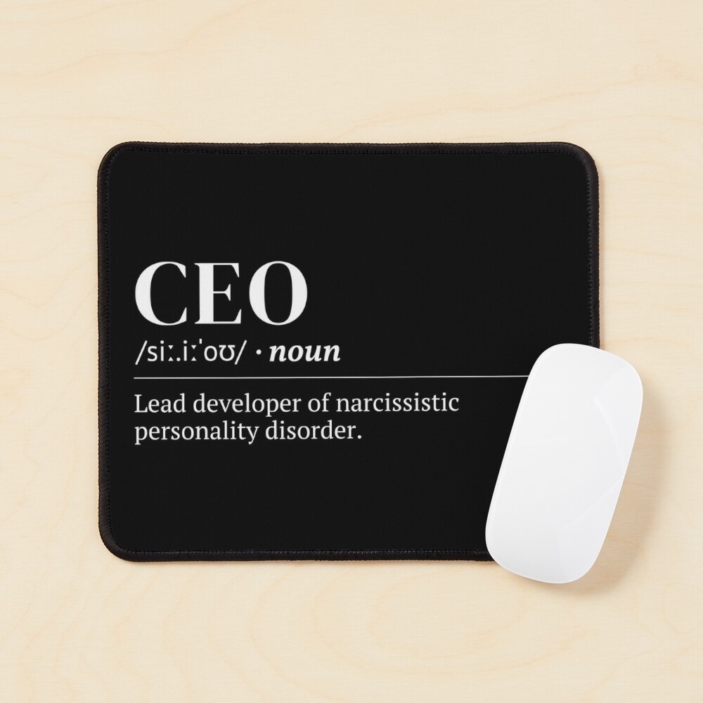 CEO Urban Dictionary Meaning