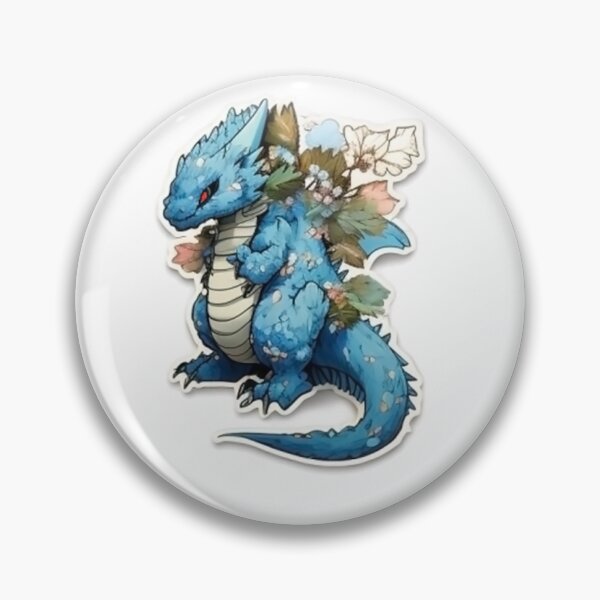 Item preview, The Eastern Dragon: Seiryu designed and sold by DreamNebula.
