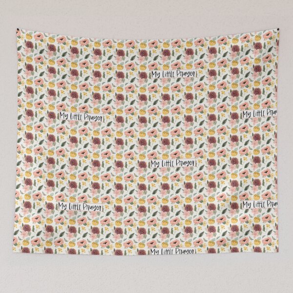 Item preview, My little Prayer designed and sold by Handdrawnbyzoe.