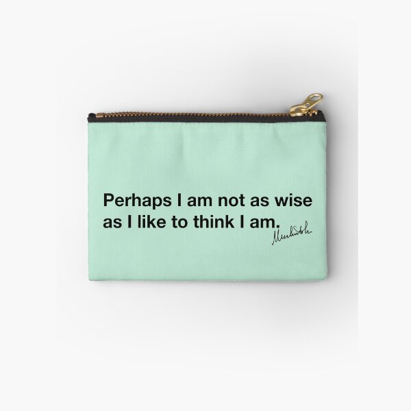 Item preview, Umberto Eco quote designed and sold by BrixtonWords.