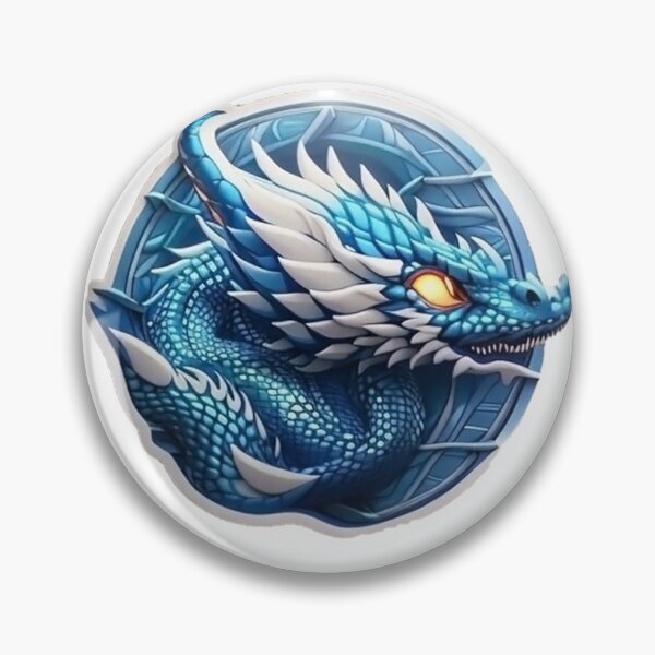 Item preview, Seiryu's Fury designed and sold by DreamNebula.