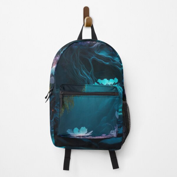 Item preview, Bioluminescent Water Elementals 1 designed and sold by fantasyparadise.