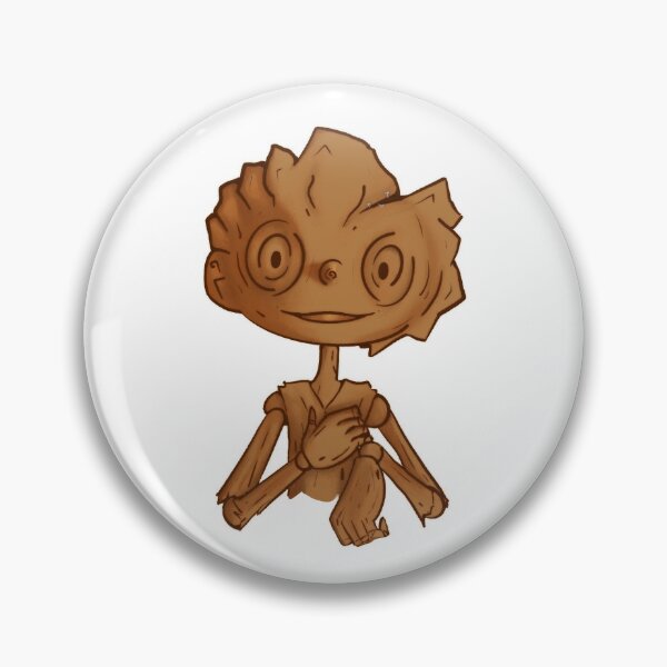Item preview, pinocchio designed and sold by Billybrokeboy.