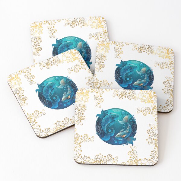 Item preview, PISCES ZODIAC SIGN WITHOUT FONT designed and sold by ORIGENcreate.