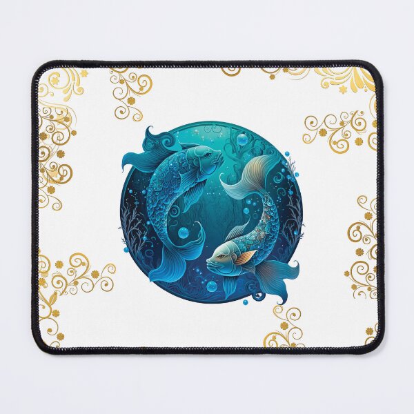 Item preview, PISCES ZODIAC SIGN WITHOUT FONT designed and sold by ORIGENcreate.