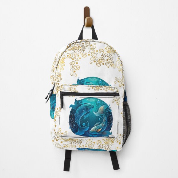 Item preview, PISCES ZODIAC SIGN WITHOUT FONT designed and sold by ORIGENcreate.