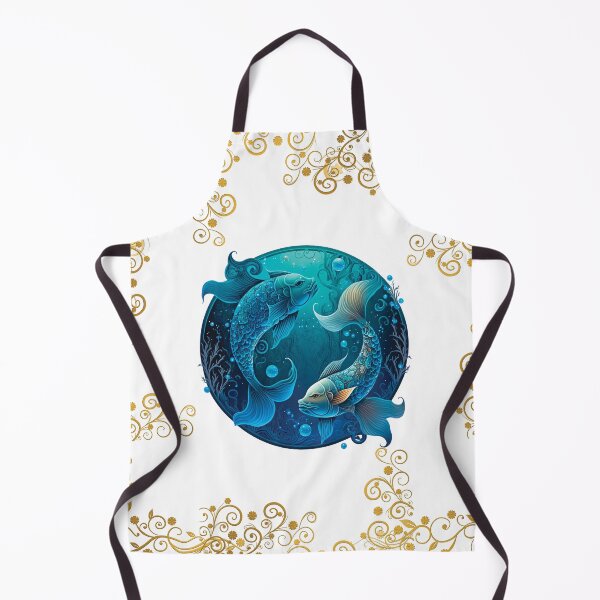 Item preview, PISCES ZODIAC SIGN WITHOUT FONT designed and sold by ORIGENcreate.