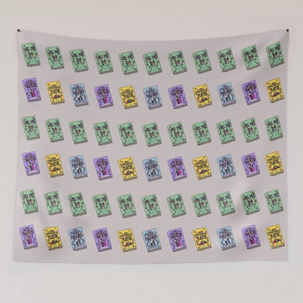 Item preview, Well Met books designed and sold by lalashellsArt.