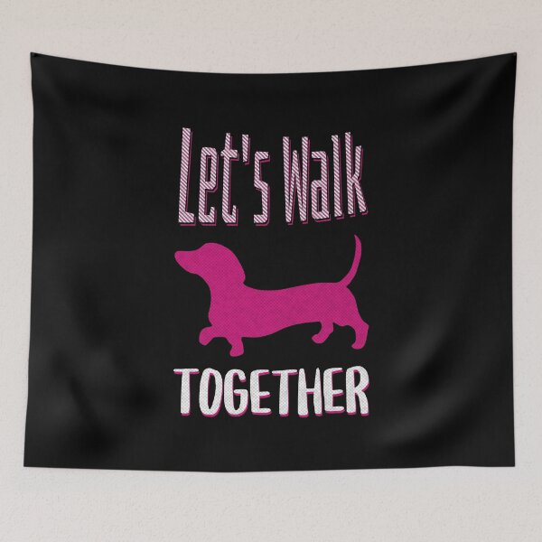 Item preview, Teckel Lovers Cute designed and sold by Hic21.