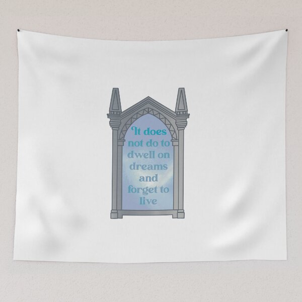 Item preview, Mirror of Erised designed and sold by DandeeLionWish.
