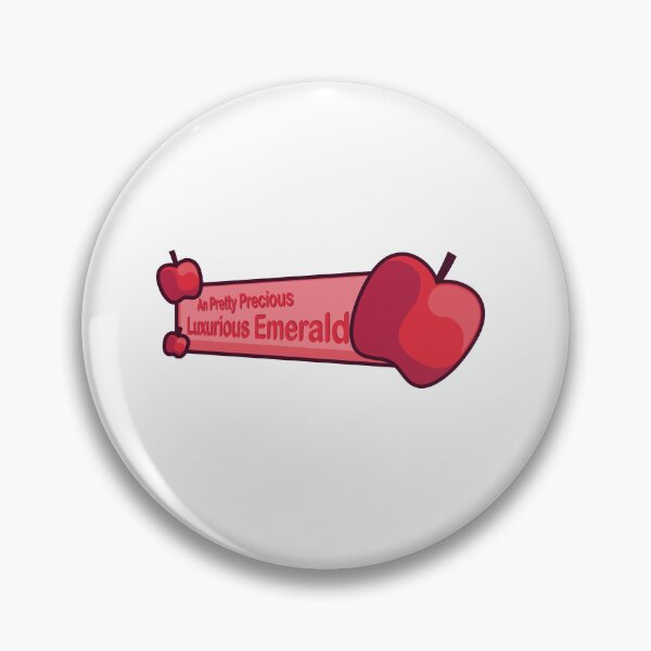 Item preview, APPLE Logo designed and sold by VioletsVictory.