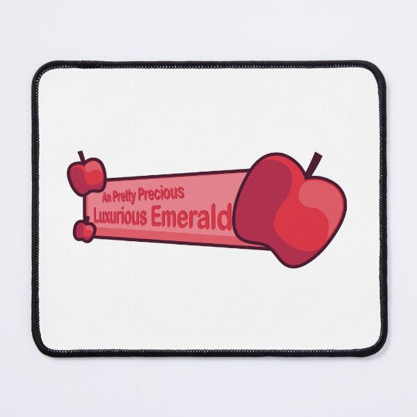 Item preview, APPLE Logo designed and sold by VioletsVictory.