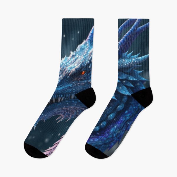 Item preview, THE ICE DRAGON designed and sold by LUKITA81.