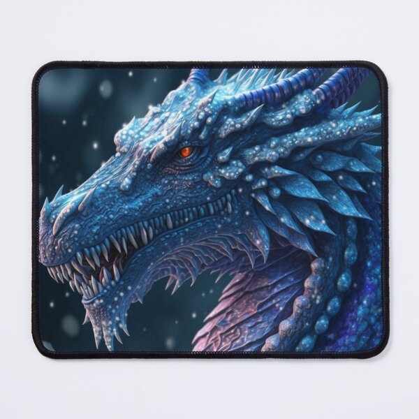 Item preview, THE ICE DRAGON designed and sold by LUKITA81.