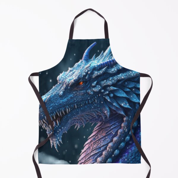 Item preview, THE ICE DRAGON designed and sold by LUKITA81.