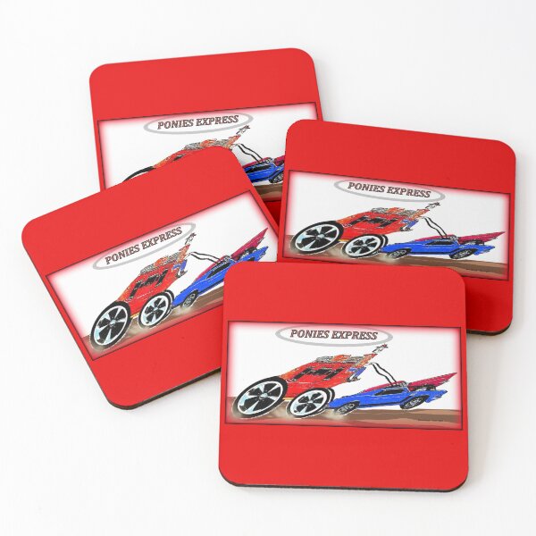 Item preview, Hot Rods //  The Ponies Express designed and sold by Imagin8er.