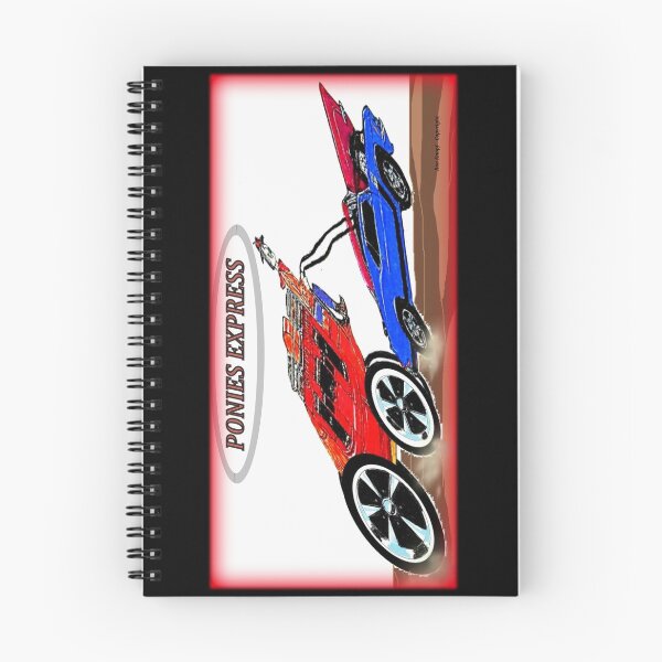 Item preview, Hot Rods //  The Ponies Express designed and sold by Imagin8er.