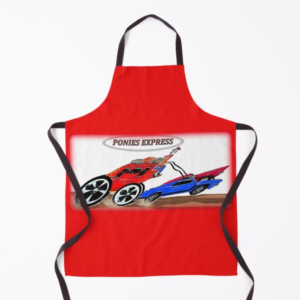 Item preview, Hot Rods // The Ponies Express designed and sold by Imagin8er.