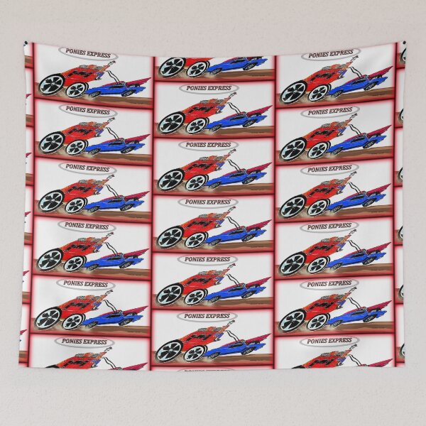 Item preview, Hot Rods //  The Ponies Express designed and sold by Imagin8er.