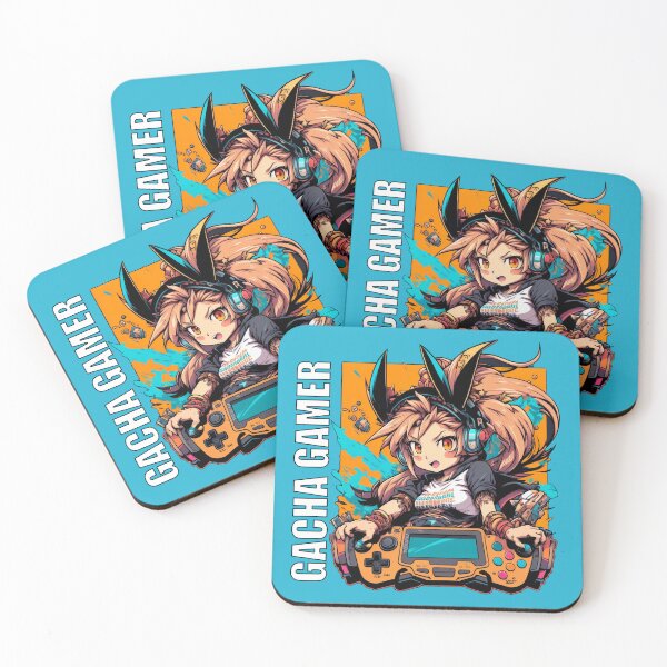 Item preview, Gacha Gamer designed and sold by Schamann.