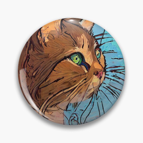 Item preview, kitty of the day 3 designed and sold by DYC-Innovations.