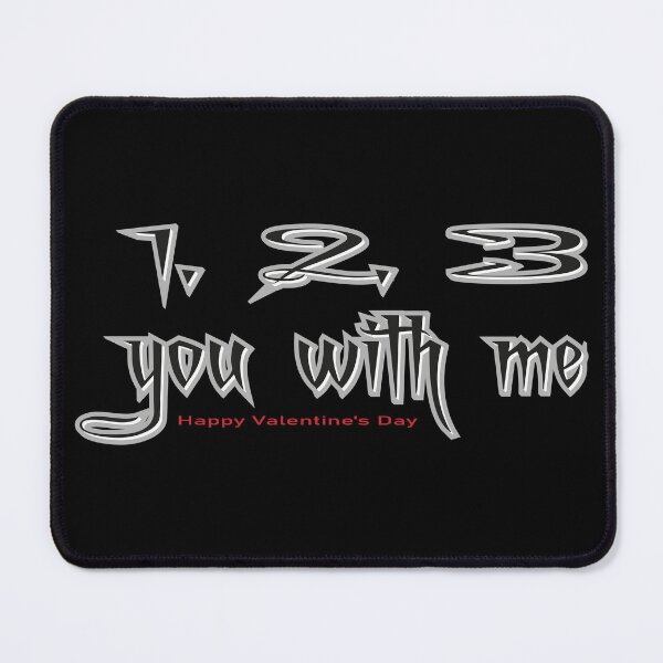 Item preview, Valentines Spell 1, 2, 3, You With Me designed and sold by K0tK0tu.