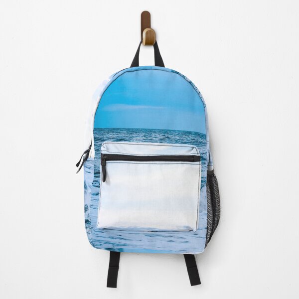 Item preview, Waves churning in at the beach designed and sold by Michael Deemer.