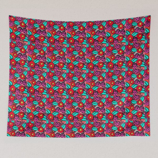 Item preview, Flower party designed and sold by desireeling.