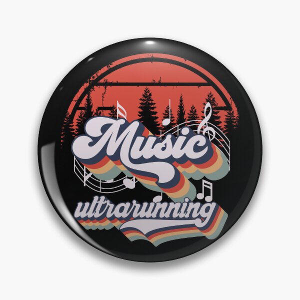 Item preview, Ultrarunning music forest, running retro cassette  designed and sold by HomeCoquette.
