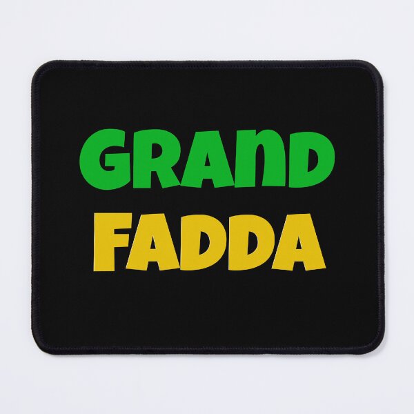 Item preview, Grand Fadda | Jamaican Family Matching Set | Spring Break Jamaica | Family Reunion | designed and sold by TeesByAngelzB.