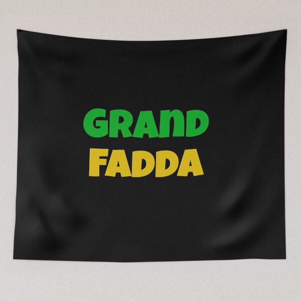 Item preview, Grand Fadda | Jamaican Family Matching Set | Spring Break Jamaica | Family Reunion | designed and sold by TeesByAngelzB.