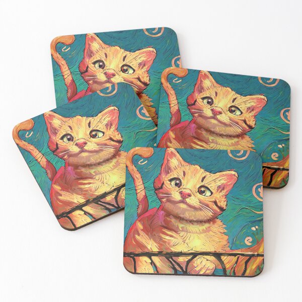 Item preview, kitty of the day 4 designed and sold by DYC-Innovations.