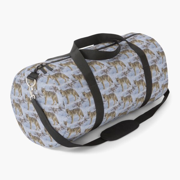 Item preview, Coyote designed and sold by May Finch.