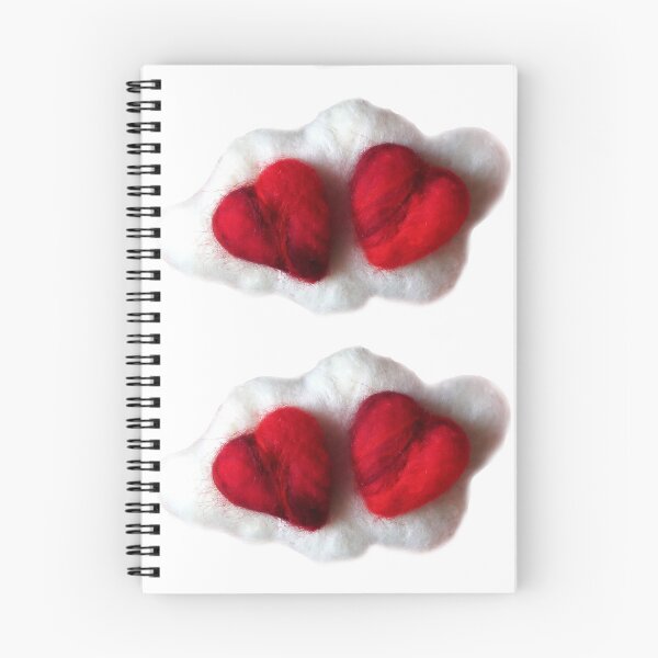 Item preview, valentine hearts, clouds, in love, in love designed and sold by FLEURDELAINE04.