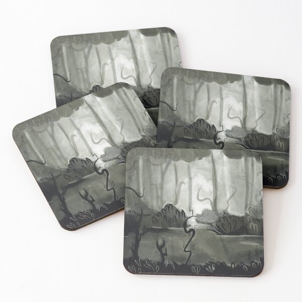 Item preview, Spooky Forest designed and sold by nk-workshop.