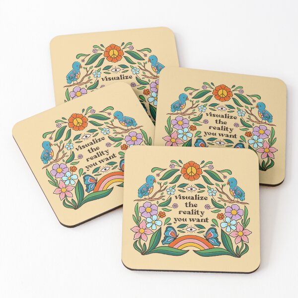 Item preview, Visualize the reality you want designed and sold by bloominglau.