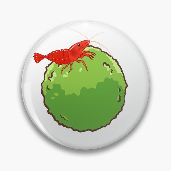 Item preview, Red Cherry Shrimp designed and sold by AlexsLGBTQPride.