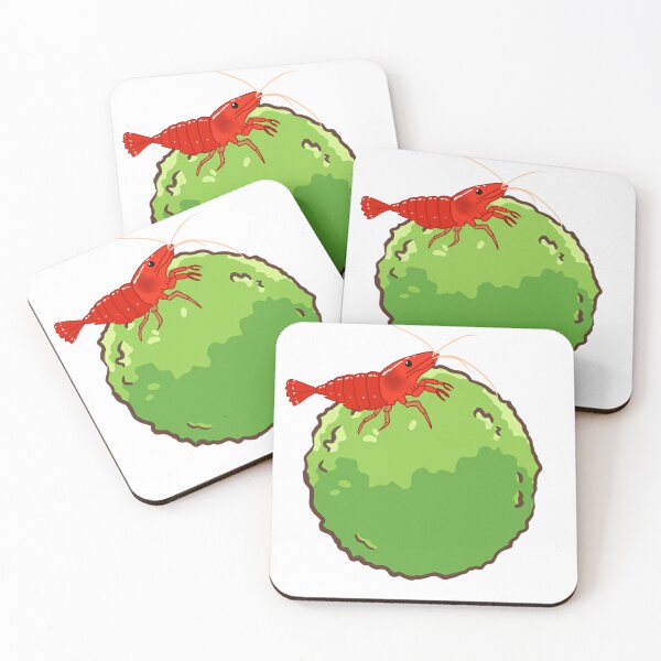 Item preview, Red Cherry Shrimp designed and sold by AlexsLGBTQPride.