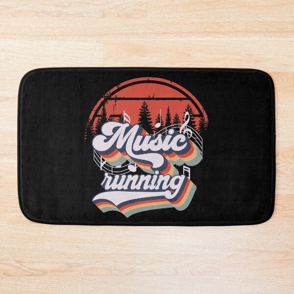 Item preview, Running music forest, running retro cassette  designed and sold by HomeCoquette.