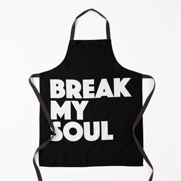 Item preview, BREAK MY SOUL Bold Graphic Text, Big Font, Typography designed and sold by MajicArts.