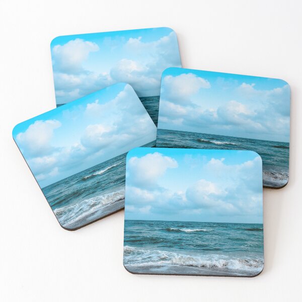 Item preview, Waves churning out more waves designed and sold by Michael Deemer.